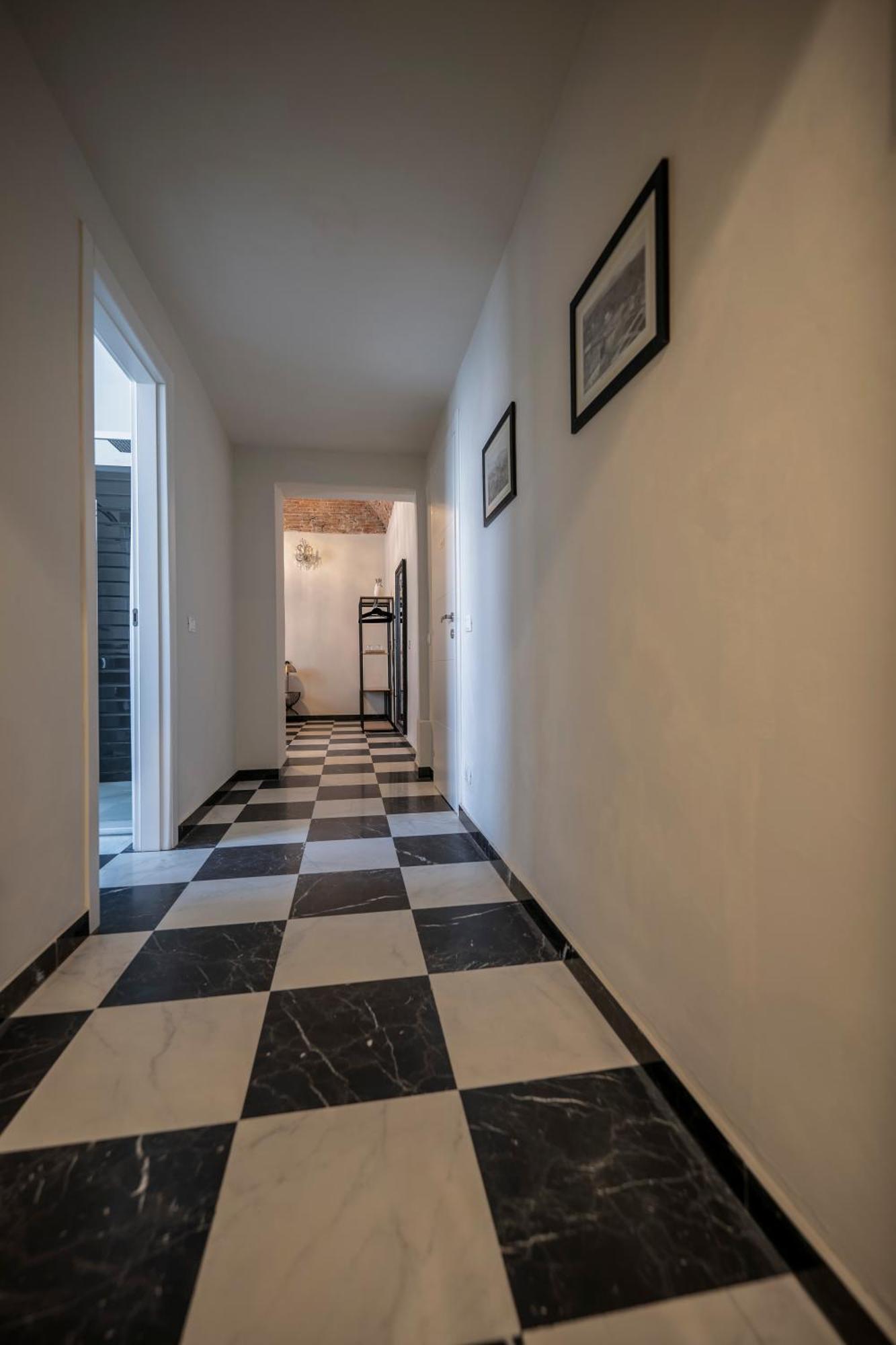 Hotel Antica Dogana Sarzana Exterior foto